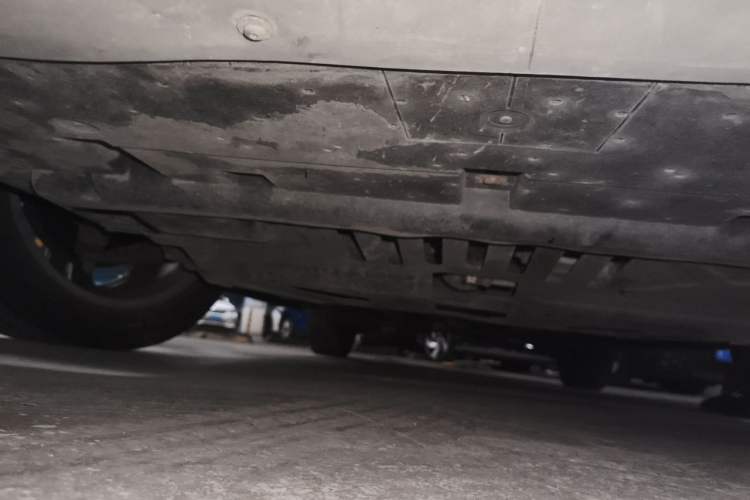 Used Peugeot 3008 2013 1.6THP Automatic Trend Edition Chassis Front