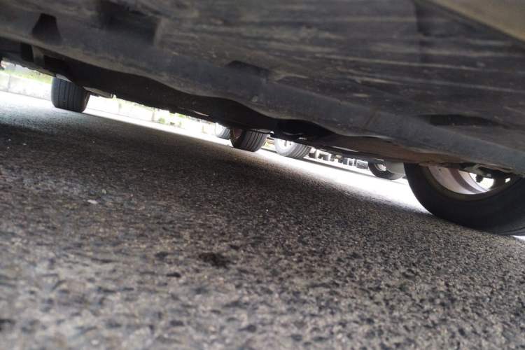 Used Peugeot 3008 2013 2.0L Automatic Trend Edition Chassis Front
