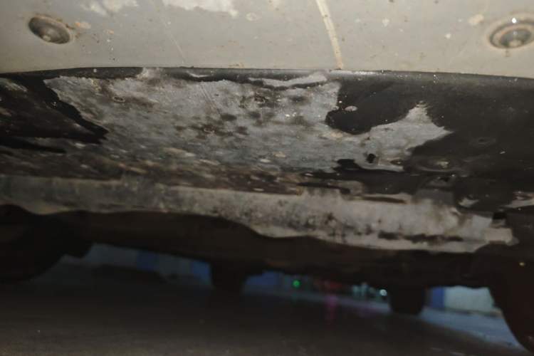 Used Peugeot 3008 2013 2.0L Automatic Trend Edition Chassis Front