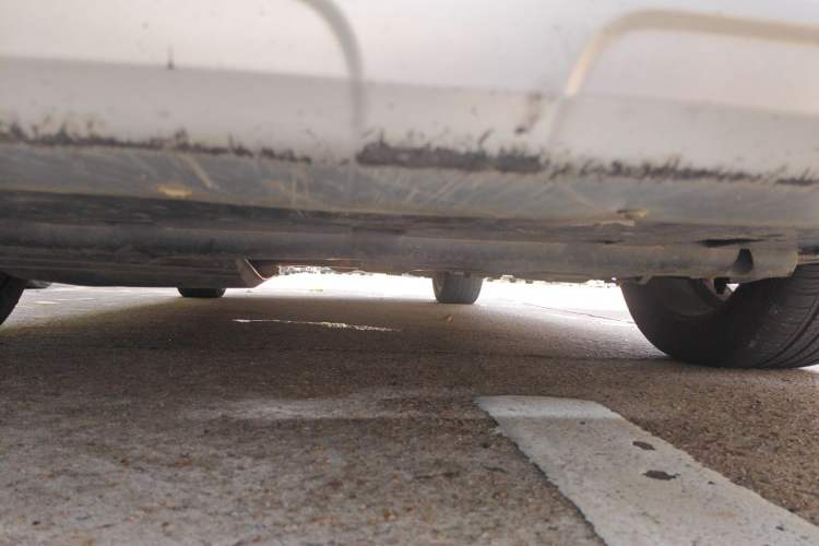 Used Peugeot 3008 2013 1.6THP Automatic Prestige Edition Chassis Front