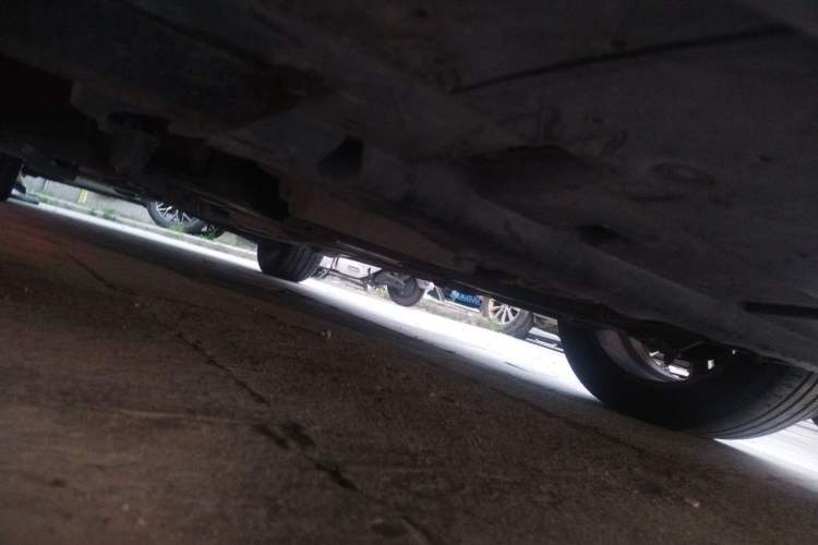 Used Peugeot 3008 2013 2.0L Automatic Trend Edition Chassis Front