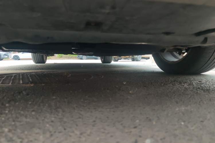 Used Peugeot 3008 2013 2.0L Automatic Trend Edition Chassis Front