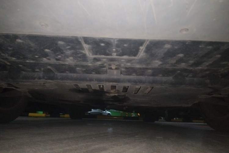 Used Peugeot 3008 2013 1.6THP Automatic Prestige Edition Chassis Front