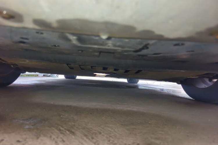 Used Peugeot 3008 2013 2.0L Automatic Trend Edition Chassis Front
