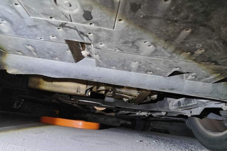 Used Peugeot 3008 2013 2.0L Automatic Trend Edition Chassis Front