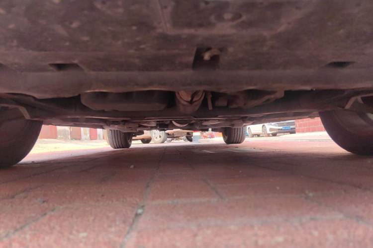 Used Peugeot 3008 2013 1.6THP Automatic Trend Edition Chassis Front