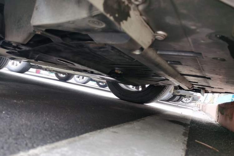 Used Peugeot 3008 2013 1.6THP Automatic Prestige Edition Chassis Front