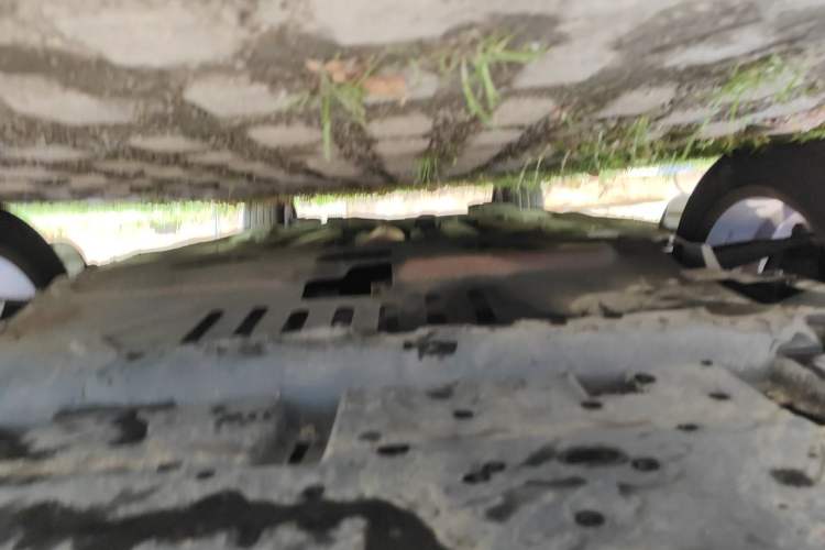 Used Peugeot 3008 2013 2.0L Automatic Trend Edition Chassis Front