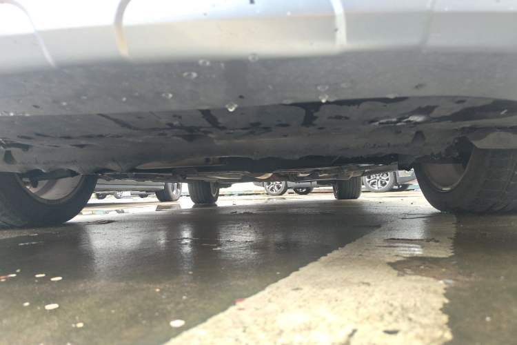 Used Peugeot 3008 2013 2.0L Automatic Trend Edition Chassis Front