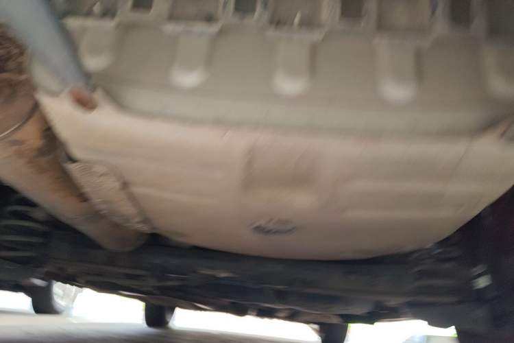 Used Peugeot 3008 2013 2.0L Automatic Trend Edition Chassis Rear