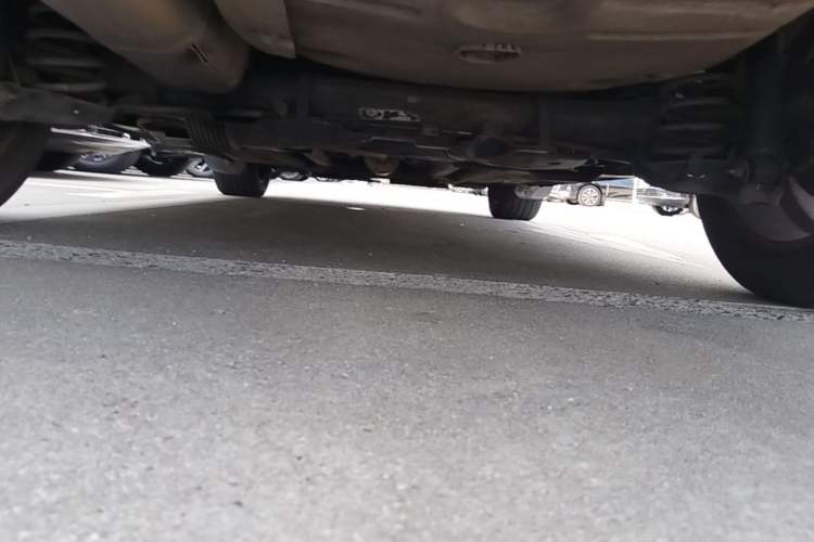 Used Peugeot 3008 2013 1.6THP Automatic Prestige Edition Chassis Rear