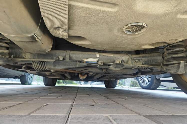 Used Peugeot 3008 2013 1.6THP Automatic Prestige Edition Chassis Rear
