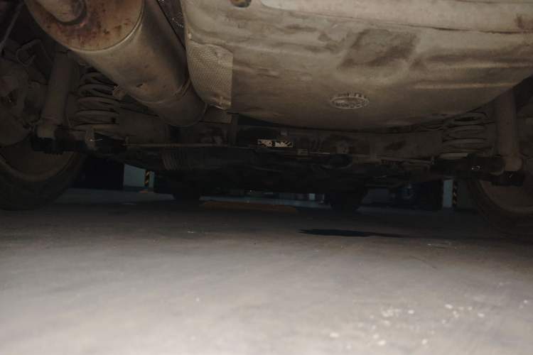 Used Peugeot 3008 2013 2.0L Automatic Trend Edition Chassis Rear