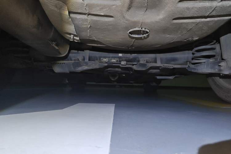 Used Peugeot 3008 2013 1.6THP Automatic Trend Edition Chassis Rear