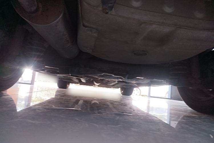Used Peugeot 3008 2013 2.0L Automatic Trend Edition Chassis Rear