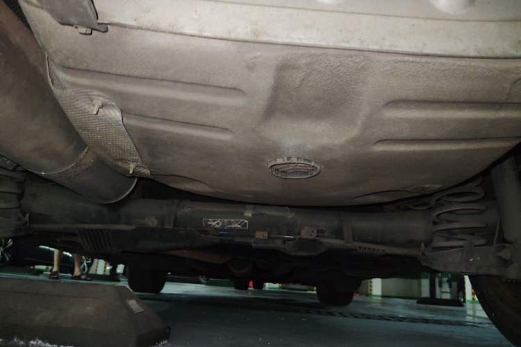 Used Peugeot 3008 2013 2.0L Automatic Trend Edition Chassis Rear