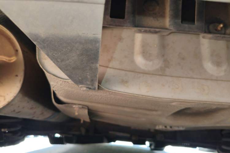 Used Peugeot 3008 2013 2.0L Automatic Classic Edition Chassis Rear