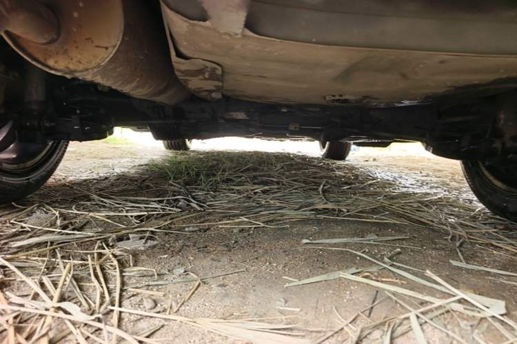 Used Peugeot 3008 2013 2.0L Automatic Trend Edition Chassis Rear