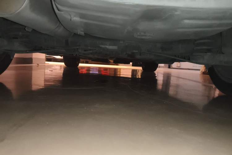 Used Peugeot 3008 2013 2.0L Automatic Trend Edition Chassis Rear