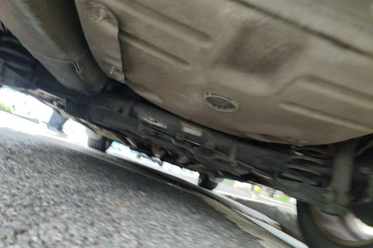 Used Peugeot 3008 2013 1.6THP Automatic Prestige Edition Chassis Rear