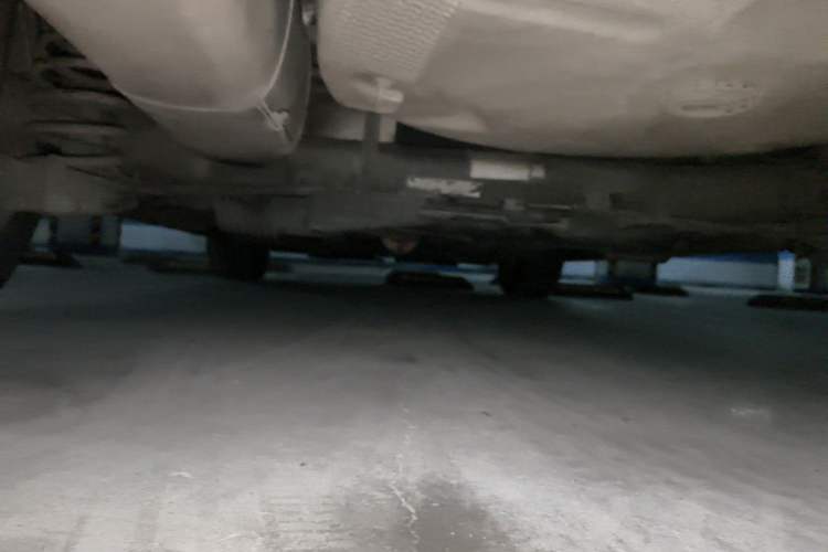 Used Peugeot 3008 2013 1.6THP Automatic Prestige Edition Chassis Rear