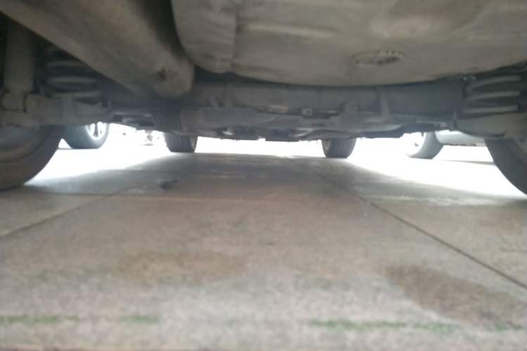 Used Peugeot 3008 2013 1.6THP Automatic Prestige Edition Chassis Rear