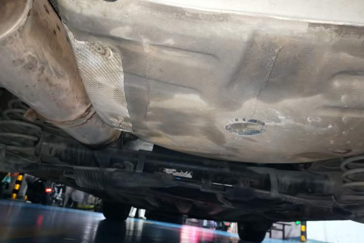 Used Peugeot 3008 2013 2.0L Automatic Trend Edition Chassis Rear