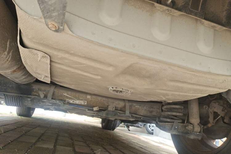 Used Peugeot 3008 2013 2.0L Manual Classic Edition Chassis Rear