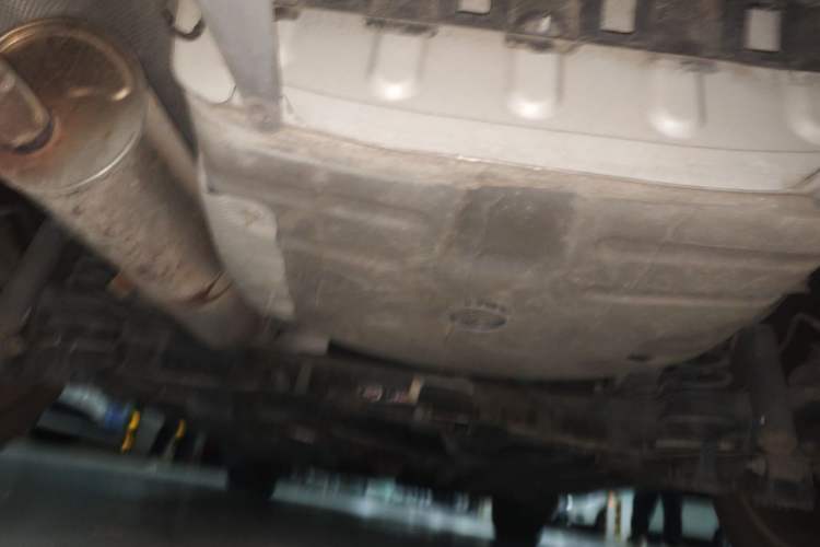 Used Peugeot 3008 2013 2.0L Automatic Trend Edition Chassis Rear