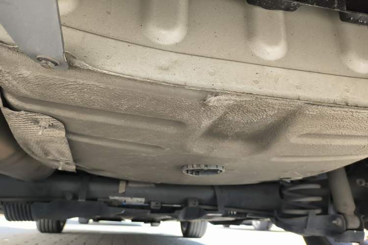 Used Peugeot 3008 2013 2.0L Automatic Trend Edition Chassis Rear