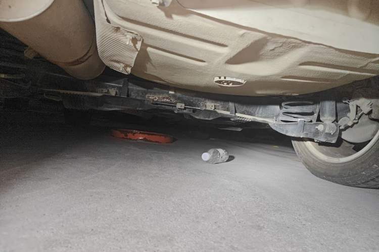 Used Peugeot 3008 2013 2.0L Automatic Trend Edition Chassis Rear