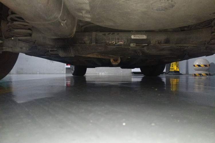 Used Peugeot 3008 2013 1.6THP Automatic Prestige Edition Chassis Rear