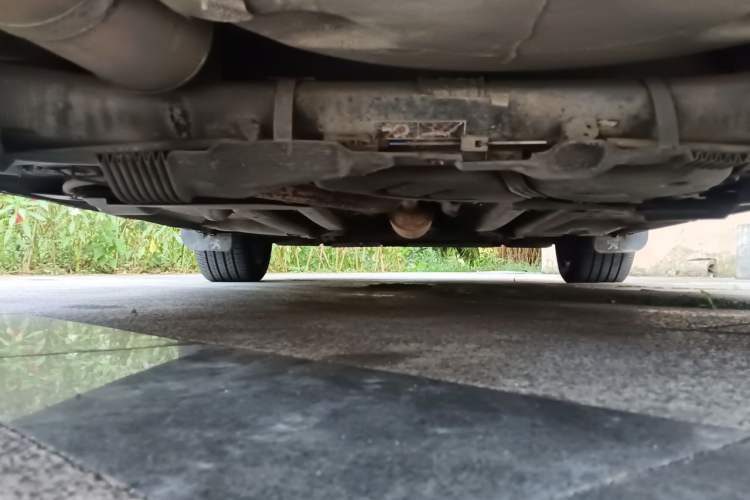 Used Peugeot 3008 2013 2.0L Automatic Classic Edition Chassis Rear