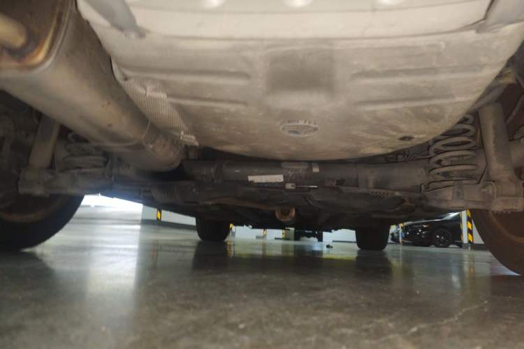 Used Peugeot 3008 2013 1.6THP Automatic Prestige Edition Chassis Rear