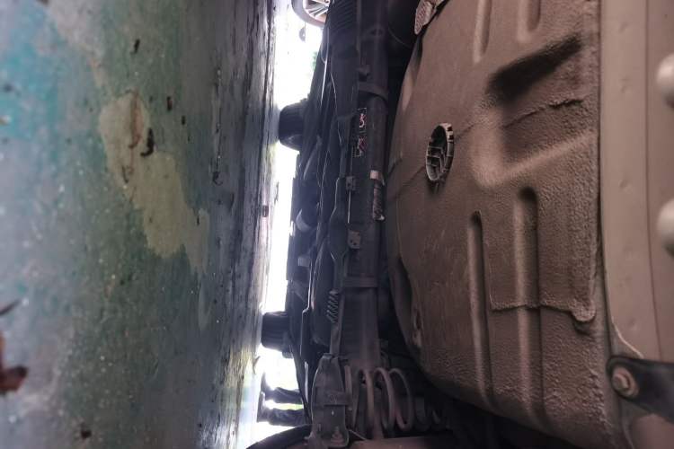 Used Peugeot 3008 2013 2.0L Automatic Trend Edition Chassis Rear