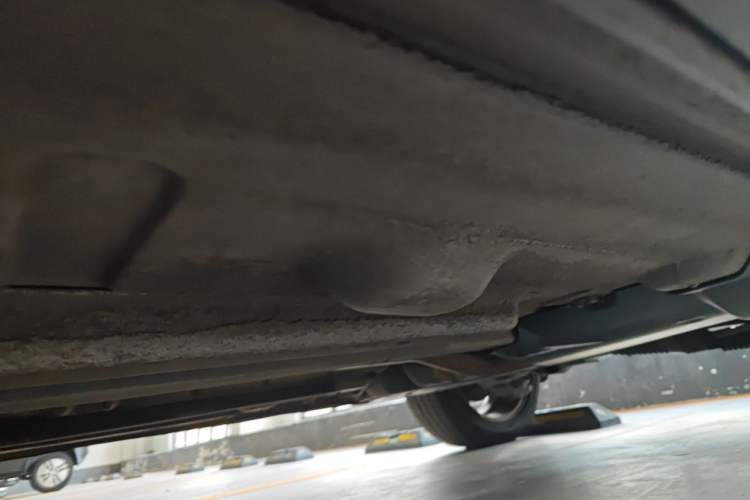 Used Peugeot 3008 2013 2.0L Automatic Trend Edition Chassis Rear