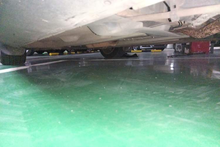 Used Peugeot 3008 2013 2.0L Automatic Trend Edition Chassis Rear Left