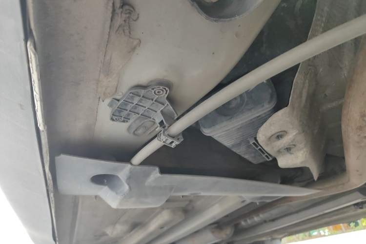 Used Peugeot 3008 2013 1.6THP Automatic Prestige Edition Chassis Rear Left