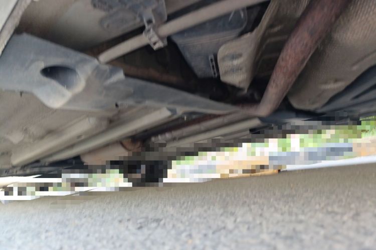 Used Peugeot 3008 2013 2.0L Automatic Classic Edition Chassis Rear Left