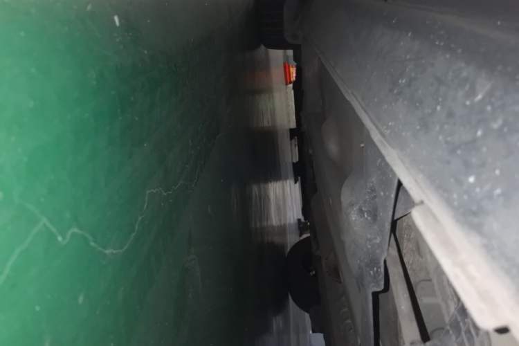 Used Peugeot 3008 2013 2.0L Automatic Trend Edition Chassis Rear Left