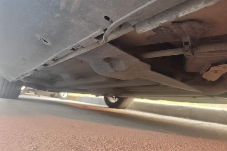 Used Peugeot 3008 2013 1.6THP Automatic Prestige Edition Chassis Rear Left
