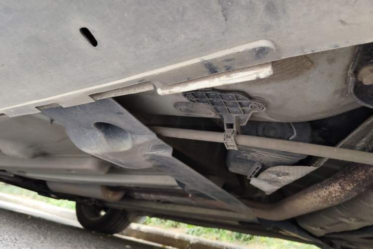 Used Peugeot 3008 2013 1.6THP Automatic Prestige Edition Chassis Rear Left