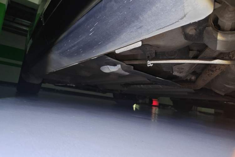 Used Peugeot 3008 2013 1.6THP Automatic Trend Edition Chassis Rear Left