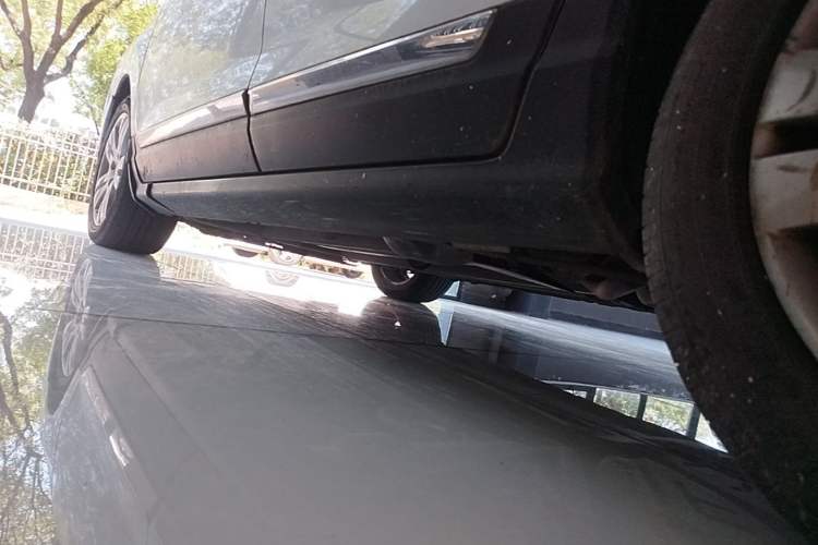 Used Peugeot 3008 2013 2.0L Automatic Trend Edition Chassis Rear Left