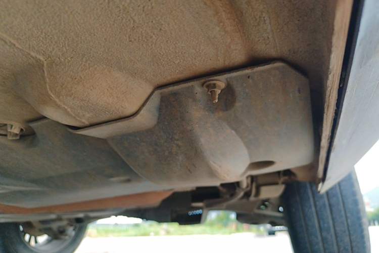 Used Peugeot 3008 2013 2.0L Automatic Trend Edition Chassis Rear Left