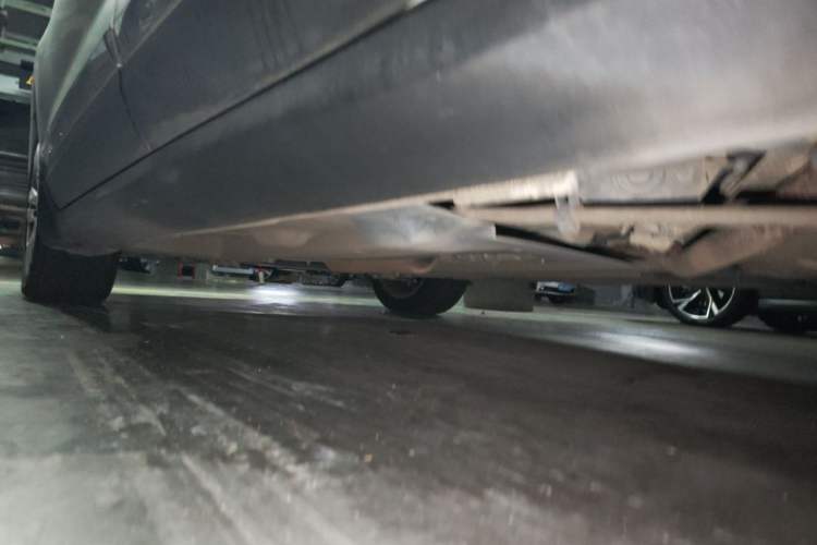 Used Peugeot 3008 2013 2.0L Automatic Trend Edition Chassis Rear Left