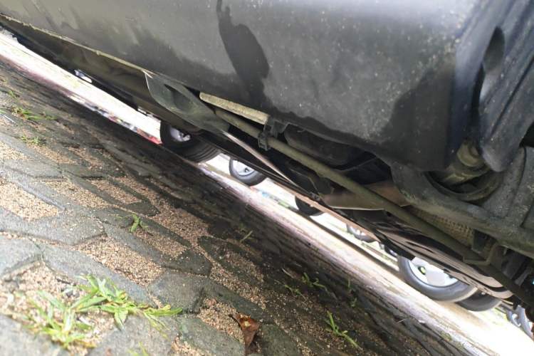 Used Peugeot 3008 2013 2.0L Automatic Trend Edition Chassis Rear Left