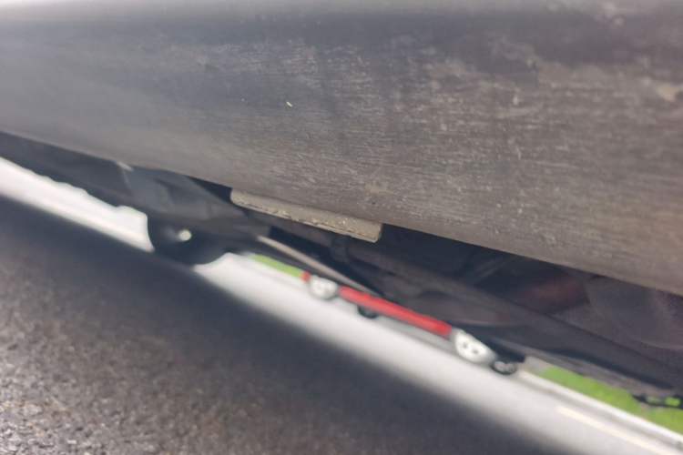 Used Peugeot 3008 2013 2.0L Automatic Trend Edition Chassis Rear Left