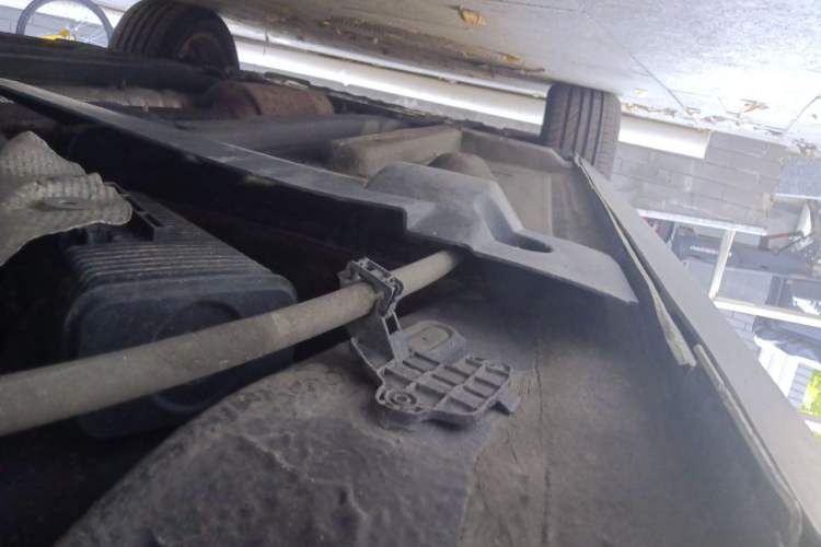 Used Peugeot 3008 2013 2.0L Automatic Trend Edition Chassis Rear Left