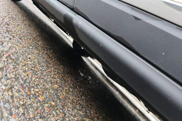 Used Peugeot 3008 2013 2.0L Automatic Trend Edition Chassis Rear Left